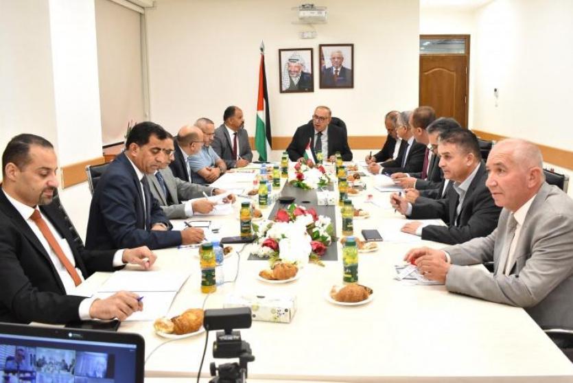 مجلس رؤساء الجامعات الفلسطينية