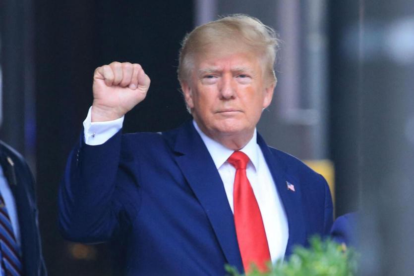 دونالد ترامب - ارشيف 