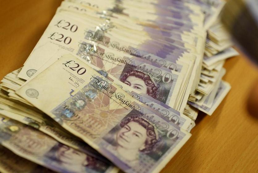 الجنيه الاسترليني