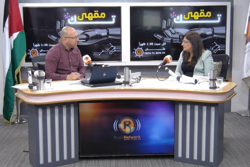 برنامج مقهى تك مع سعيد زيدان