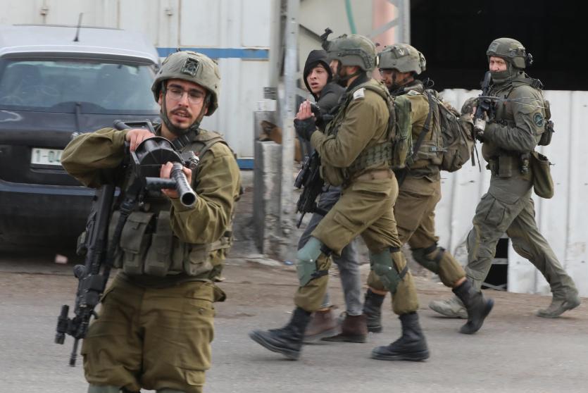 اعتقالات - صورة ارشيفية 