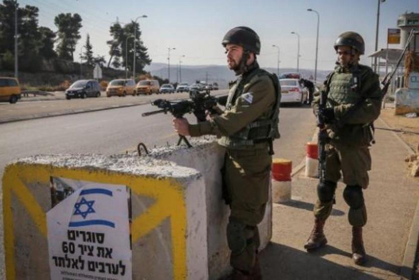 قوات الاحتلال - ارشيف