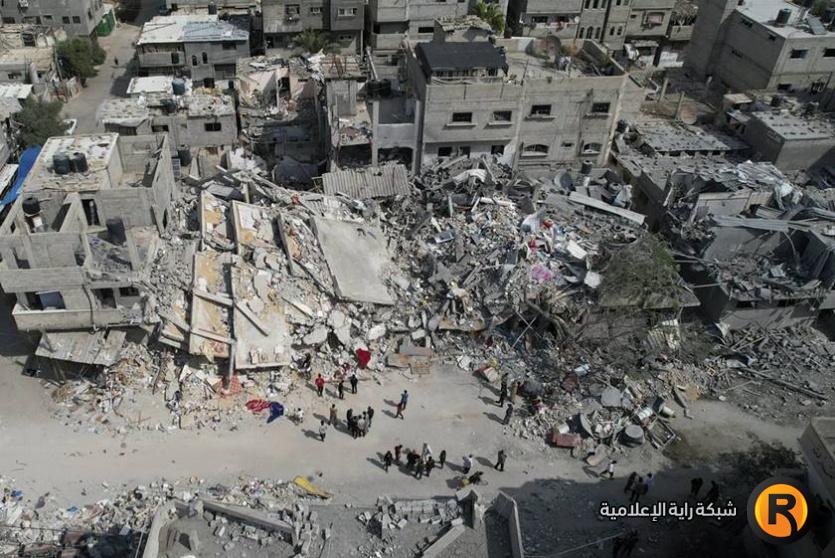  قطاع تأهيل الأشخاص ذوي الإعاقة في شبكة المنظمات الأهلية يحذر من تداعيات العدوان المتواصل