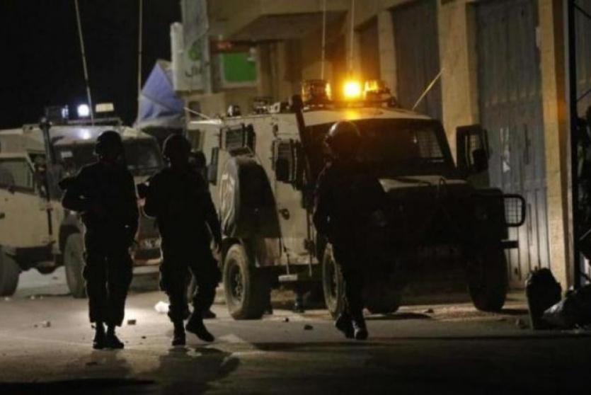 الاحتلال يقتحم بلدة نحالين غرب بيت لحم