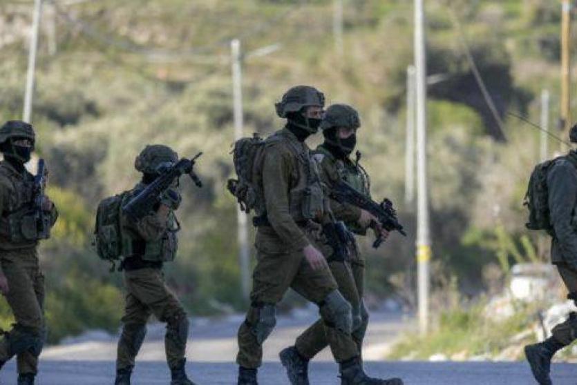 قوات الاحتلال - ارشيف