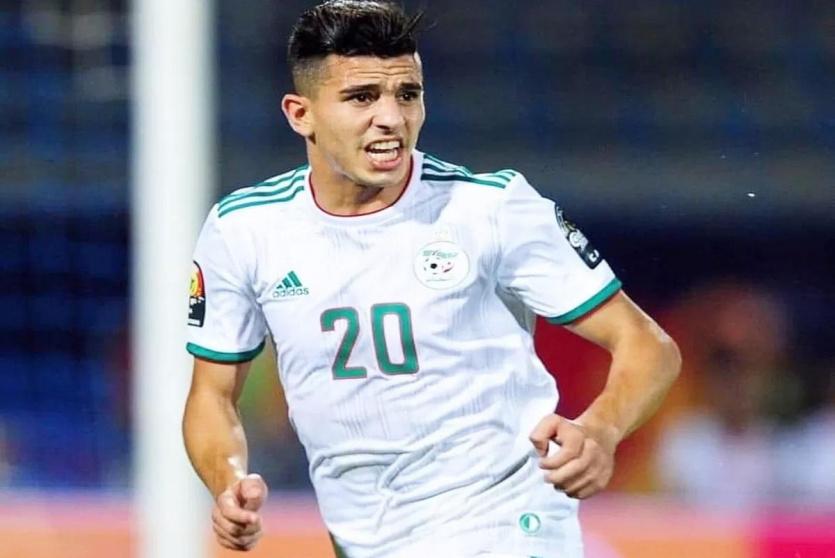 القضاء الفرنسي يدين اللاعب الجزائري عطال بالتحريض على الكراهية لدعمه فلسطين