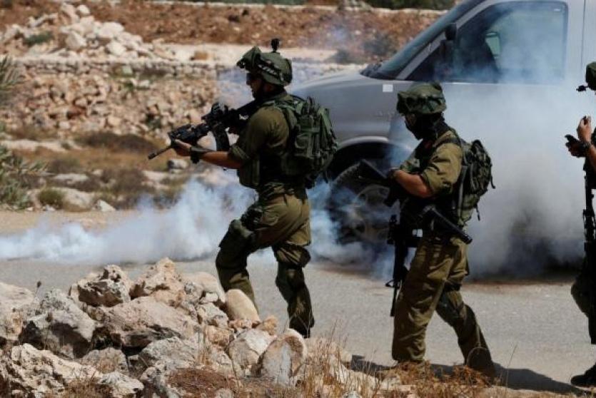 قوات الاحتلال - ارشيف