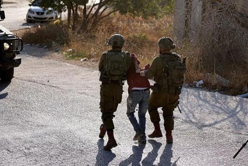 اعتقالات - صورة ارشيفية 