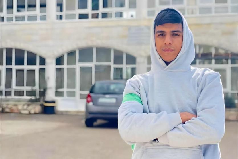 استشهاد شاب برصاص الاحتلال في بلدة سلواد شرق رام الله