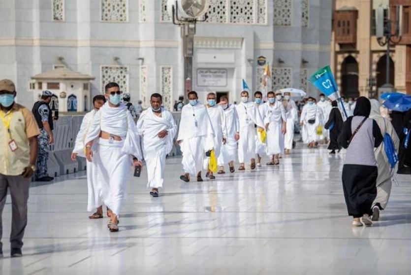 الأوقاف تحذر الراغبين في التسجيل للحج من التعامل مع سماسرة شركات الحج غير الرسمية