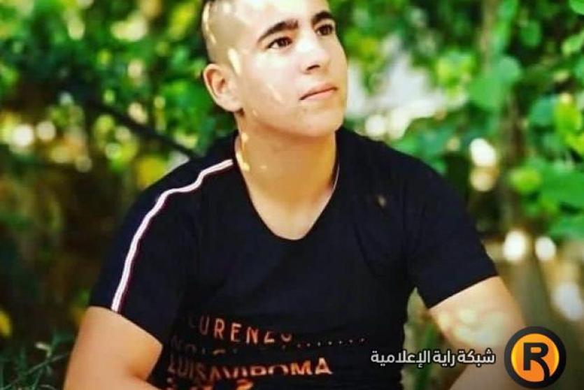 جنين: تشييع جثمان الشهيد ثائر حمو في بلدة اليامون