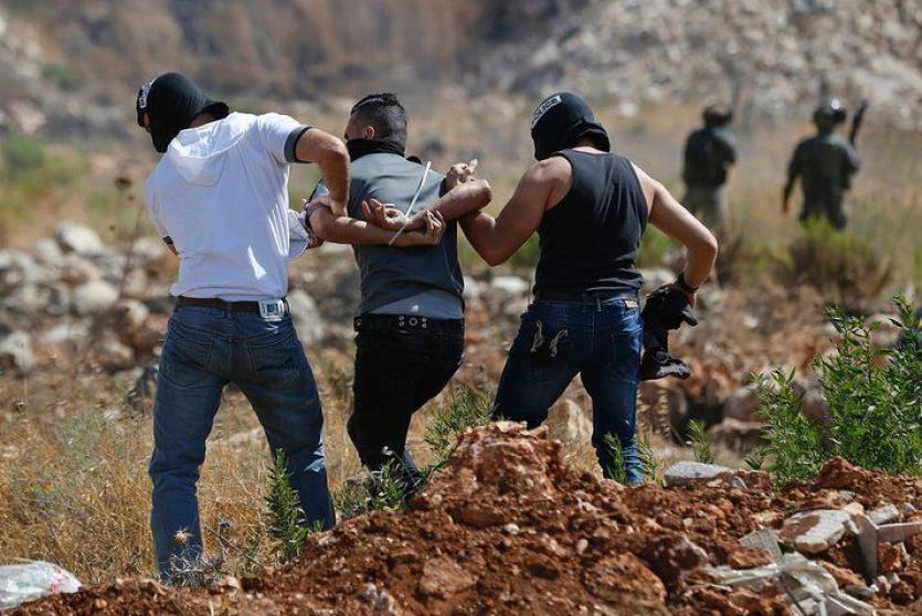 "مستعربون" يختطفون شابا وسط بيت لحم