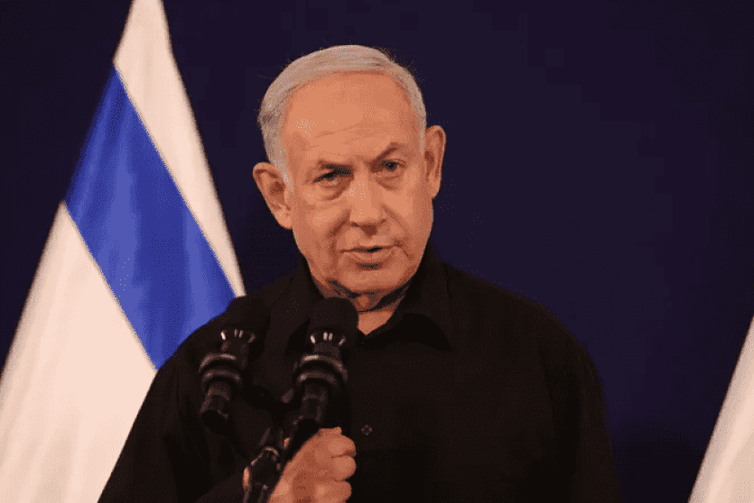 نتنياهو - ارشيفية