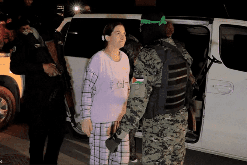 صفقة تبادل أسرى - صورة أرشيفية