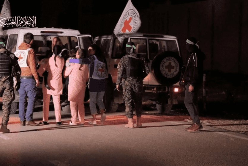 صفقة تبادل أسرى - صورة أرشيفية