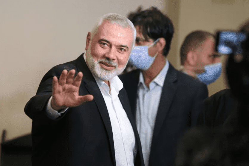 اسماعيل هنية