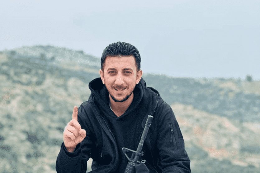 الشهيد محمد الشلبي