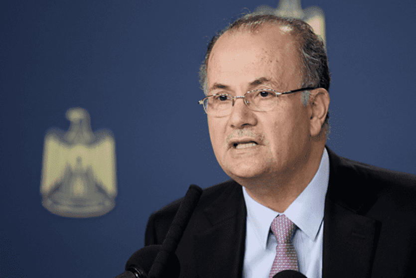 رئيس الوزراء محمد مصطفى 