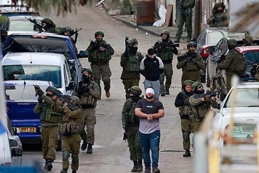 قوات الاحتلال - ارشيف