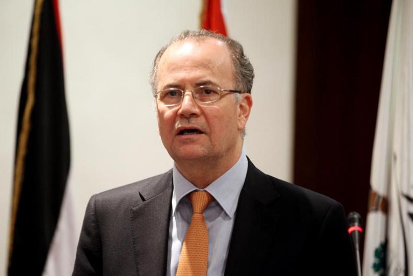 رئيس الوزراء محمد مصطفى 