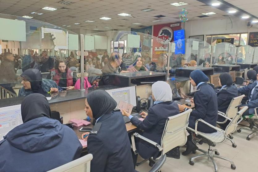 معبر الكرامة