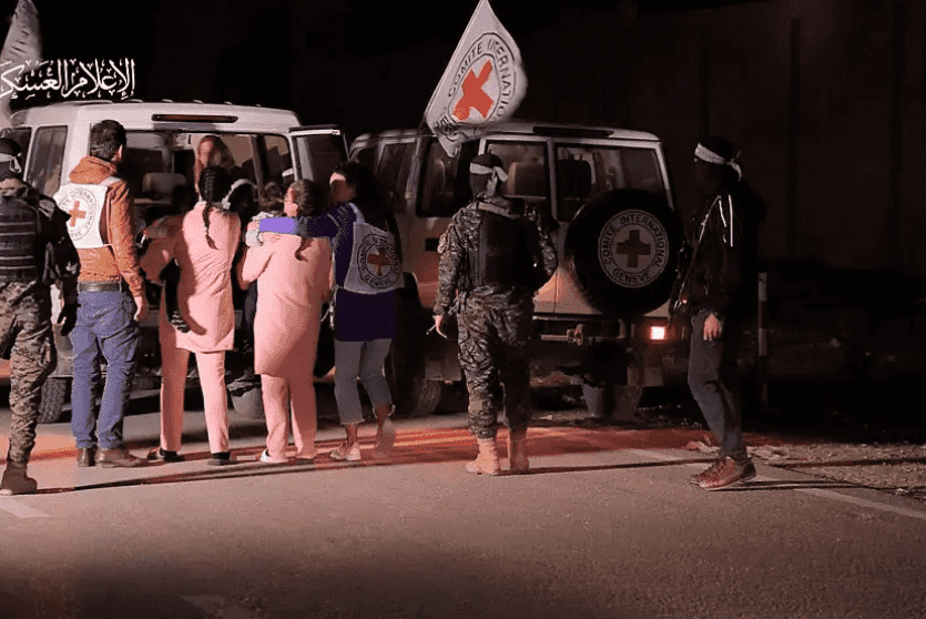 تبادل الأسرى - ارشيفية