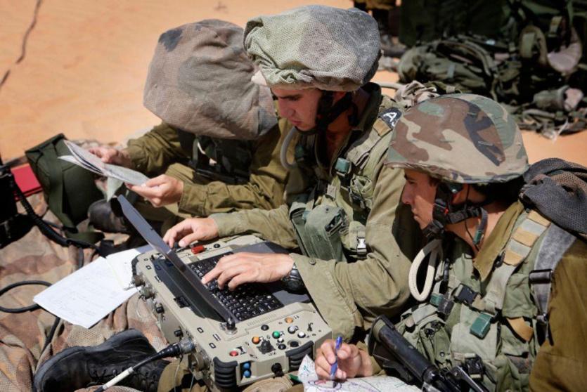 جيش الاحتلال - ارشيف