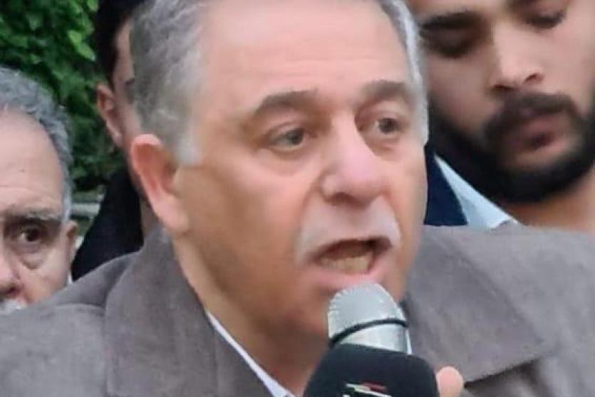 السفير دبور: دماء الأطفال والنساء والتدمير في فلسطين دليل على أن ما يحصل أكثر من إبادة جماعية