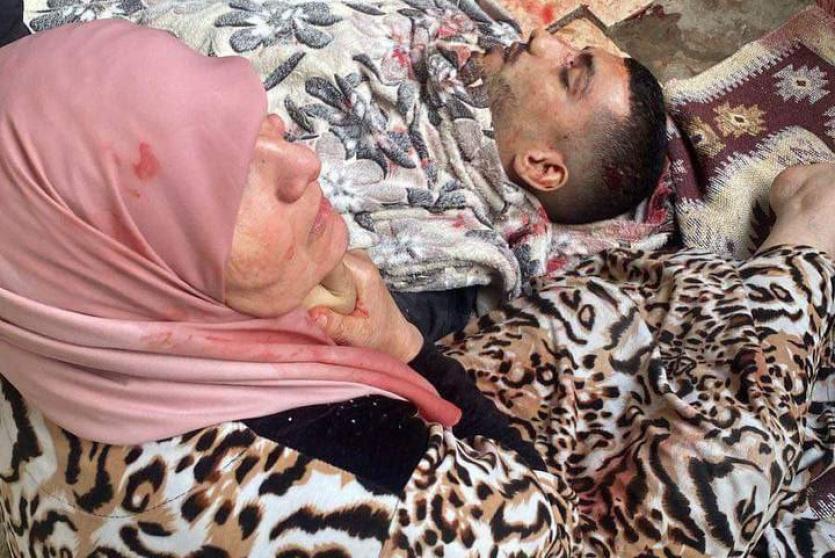 صورة متداولة للشهيد