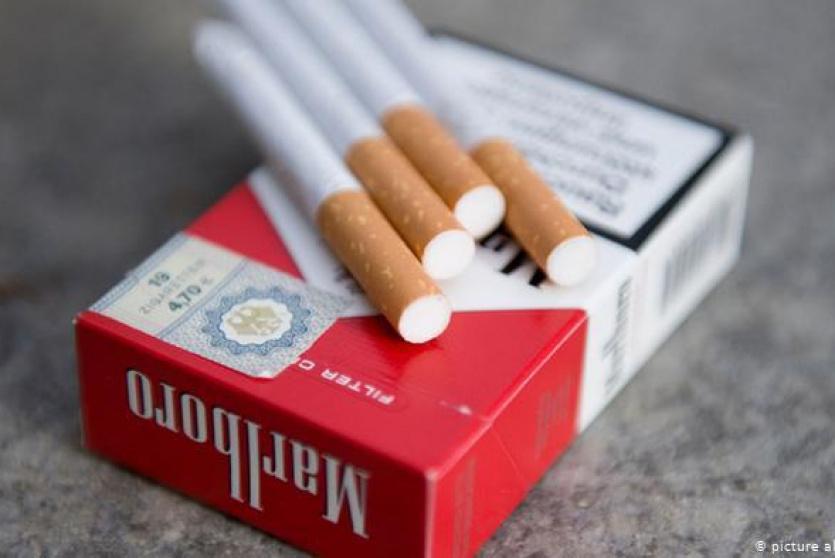 ارتفاع أسعار السجائر في غزة