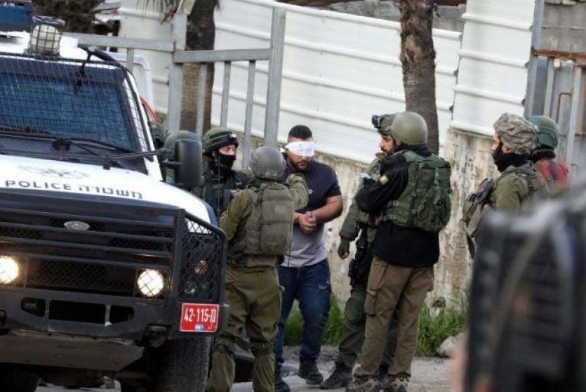 اعتقالات - صورة ارشيفية 