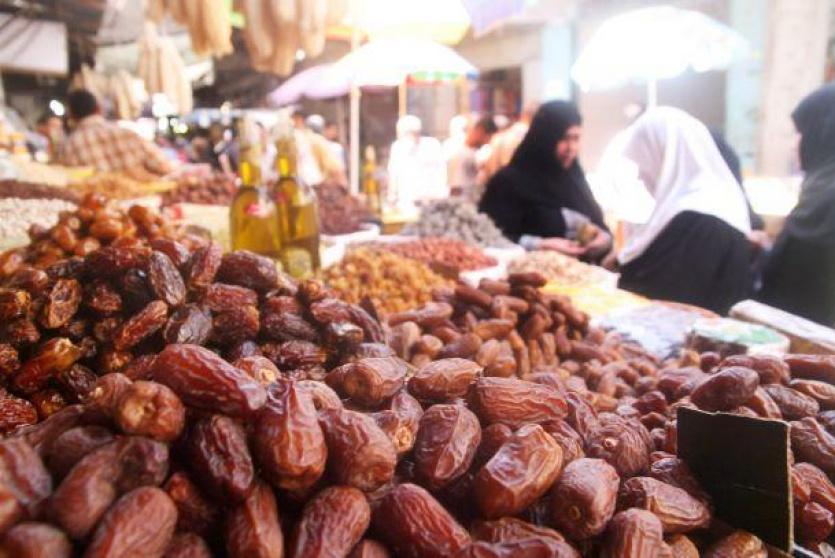 تمور -صورة أرشيفية تعبيرية-