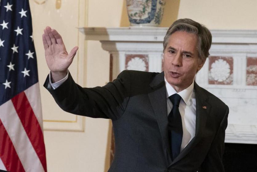 أنتوني بلينكن