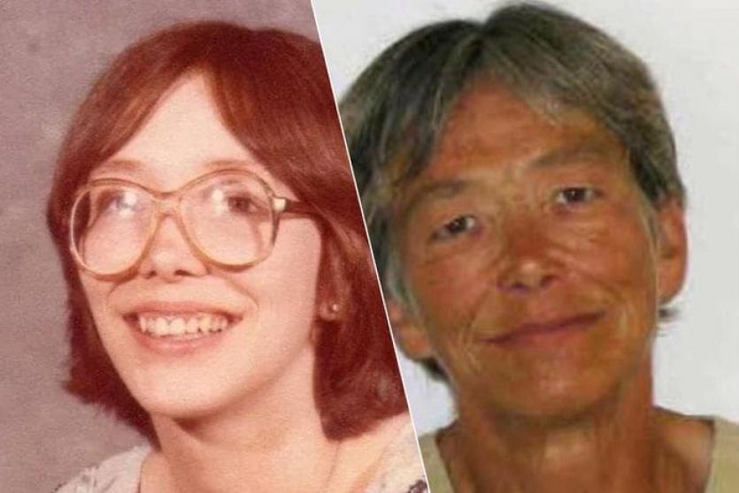 المتهمة قبل السجن وبعده