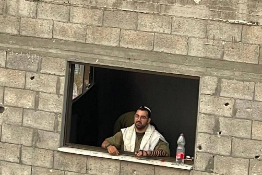 أحد الجنود القتلى أمس