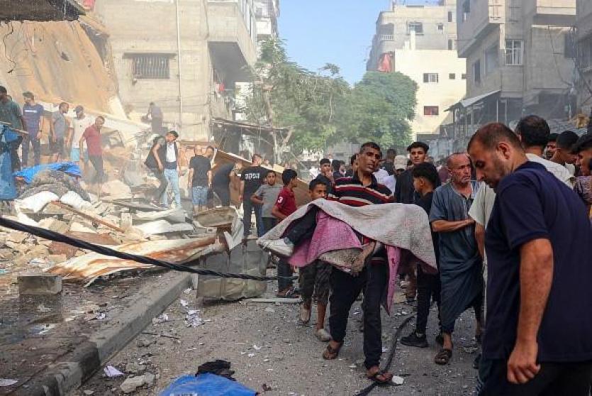 صورة من غزة