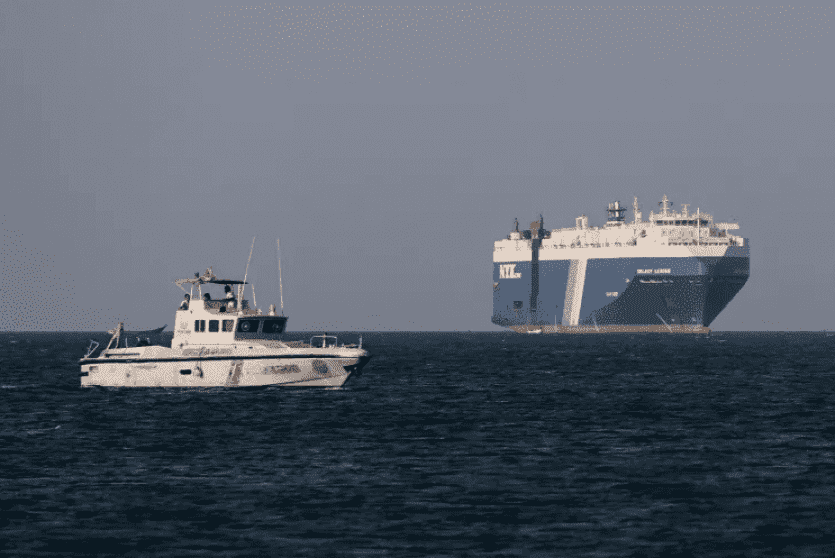 الحوثيون يواصلون استهداف السفن - ارشيفية