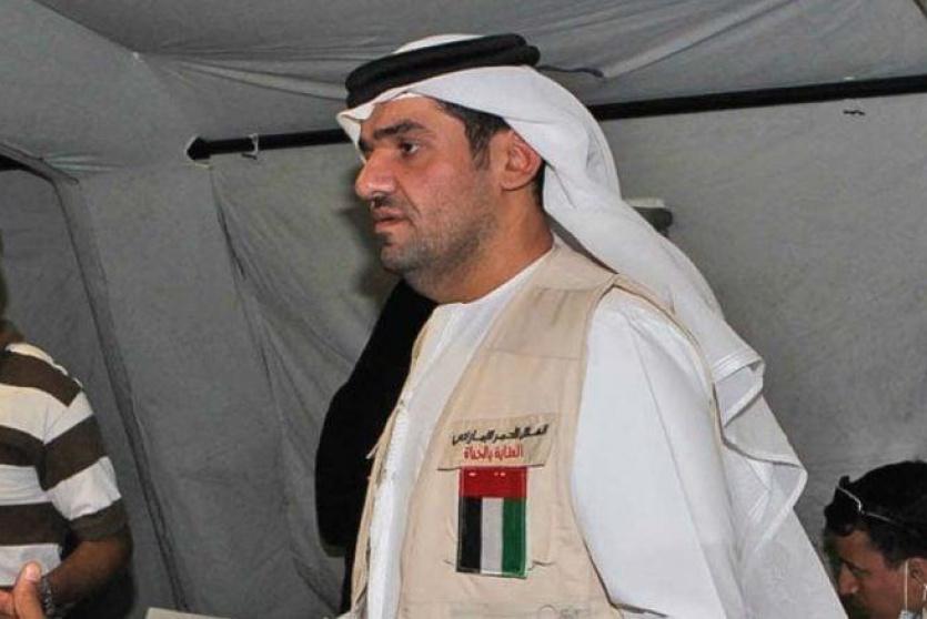 حسين الجسمي في غزة