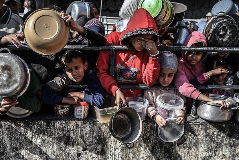 تهديد المجاعة لا يزال قائما في قطاع غزة