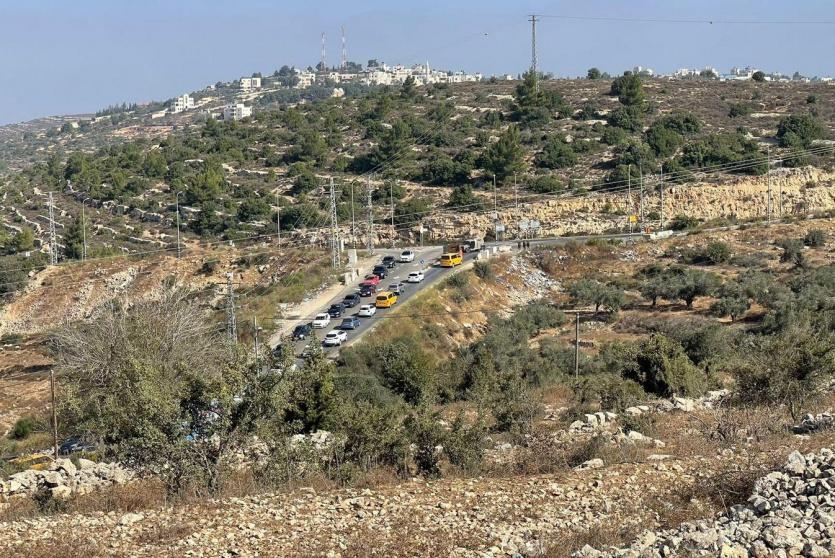 حاجز عطارة - ارشيف