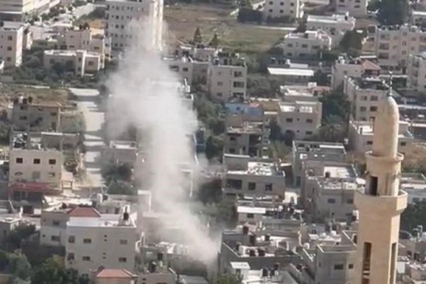 جنين تتعرض لعدوان إسرائيلي جديد