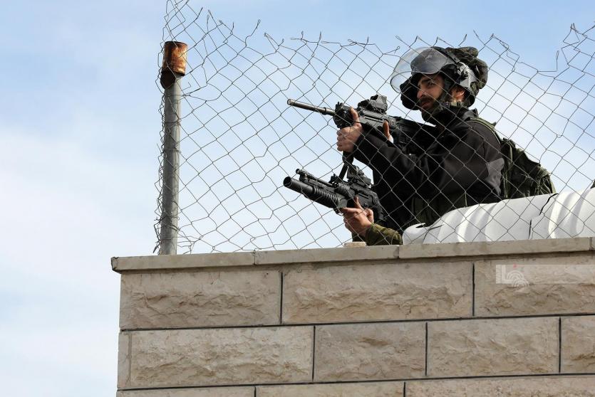 قوات الاحتلال - ارشيف