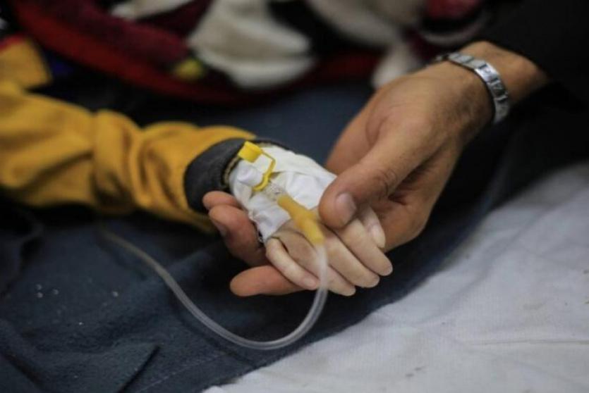 احتياج متزايد لوحدات الدم في غزة بالتزامن مع أمراض منتشرة