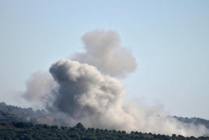 قصف لبنان-ارشيف-