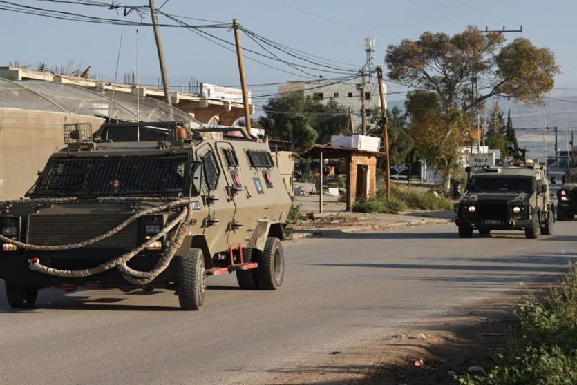 قوات الاحتلال - ارشيف