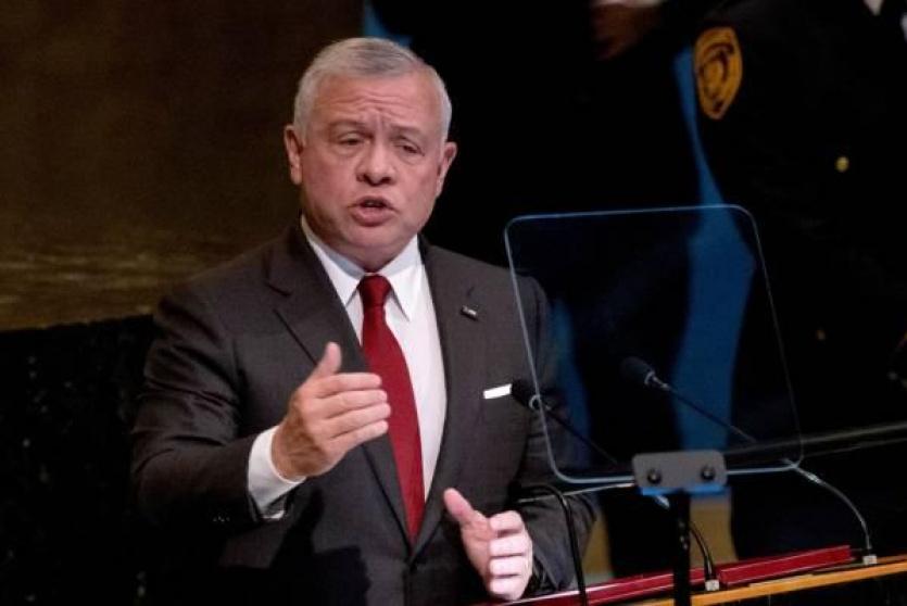 العاهل الأردني الملك عبد الله