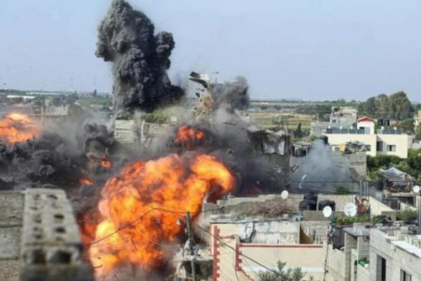 الإبادة الجماعية مستمرة في غزة