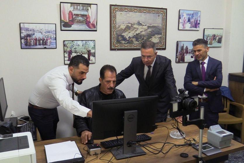 فلسطين تطلق خدمة جواز السفر البيومتري في تركيا