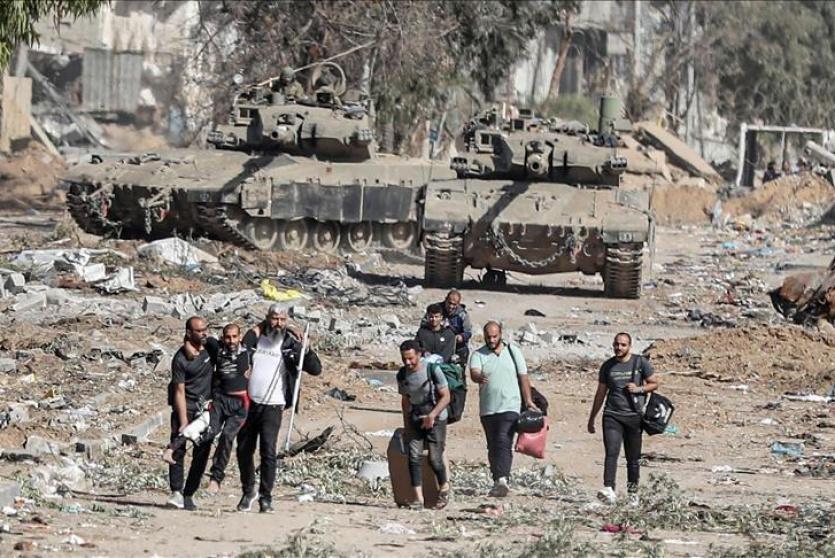 صورة من غزة