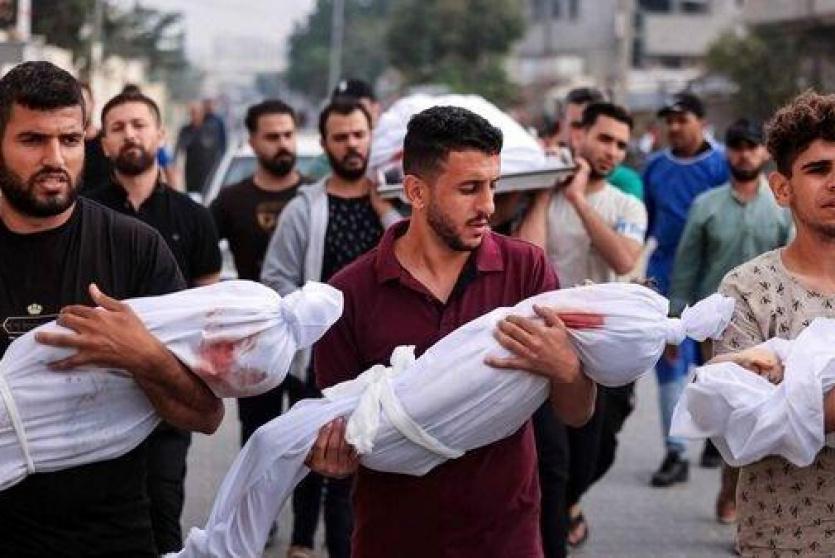 الحرب على غزة - ارشيفية